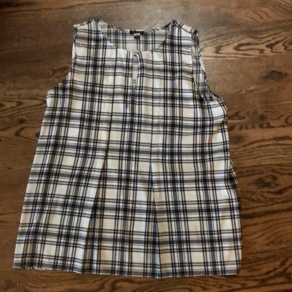 Tank blouse